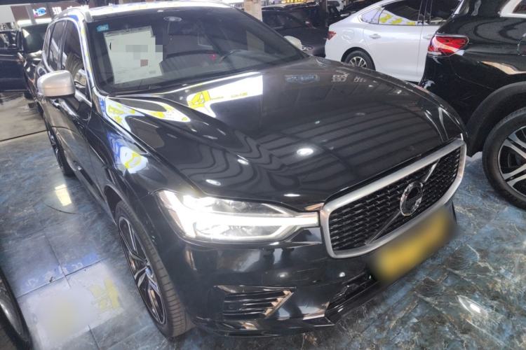 Used Volvo XC60 New Energy 2019 T8 E-Drive Hybrid Intelligent Luxury Sport Edition China V Standard Exterior 1