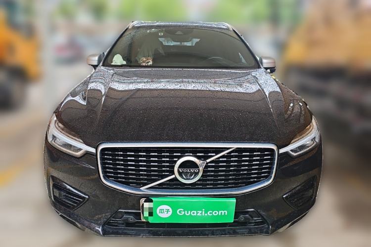 Used Volvo XC60 New Energy 2019 T8 E-Drive Hybrid Intelligent Luxury Sport Edition China V Standard Exterior 1