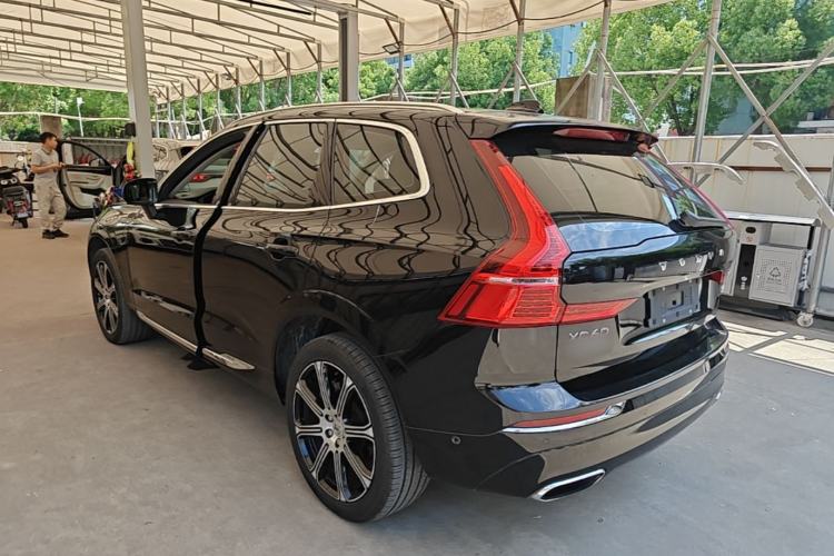 Used Volvo XC60 New Energy 2019 T8 e-Drive Hybrid Prestige Luxury Edition China VI Standard Exterior 2