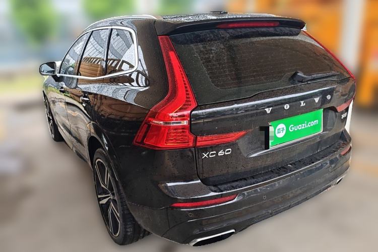 Used Volvo XC60 New Energy 2019 T8 E-Drive Hybrid Intelligent Luxury Sport Edition China V Standard Exterior 3