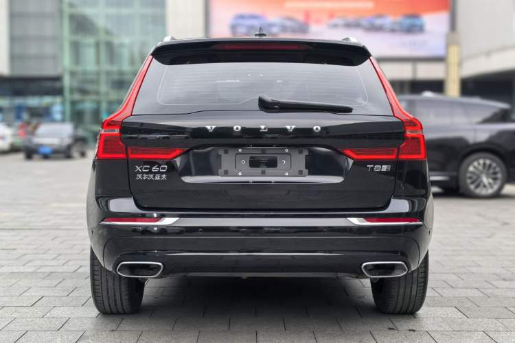 Used Volvo XC60 New Energy 2019 T8 E-Drive Hybrid Prestige Luxury Version China V Standard Exterior 6