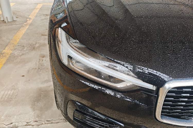 Used Volvo XC60 New Energy 2019 T8 E-Drive Hybrid Intelligent Luxury Sport Edition China V Standard Exterior 6
