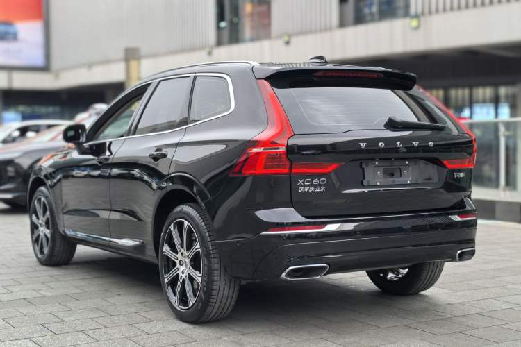 Used Volvo XC60 New Energy 2019 T8 E-Drive Hybrid Prestige Luxury Version China V Standard Exterior 7