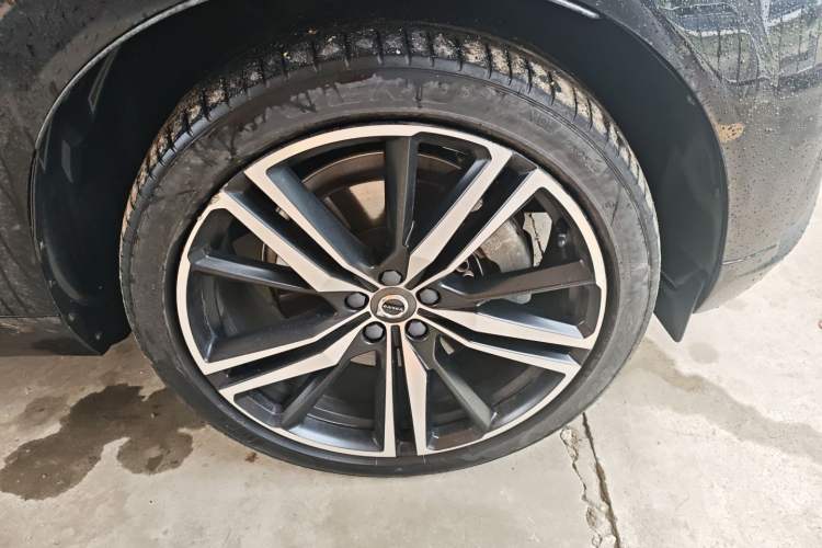 Used Volvo XC60 New Energy 2019 T8 E-Drive Hybrid Intelligent Luxury Sport Edition China V Standard Exterior 7