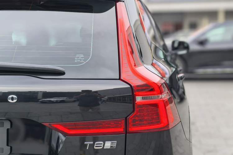 Used Volvo XC60 New Energy 2019 T8 E-Drive Hybrid Prestige Luxury Version China V Standard Exterior 8