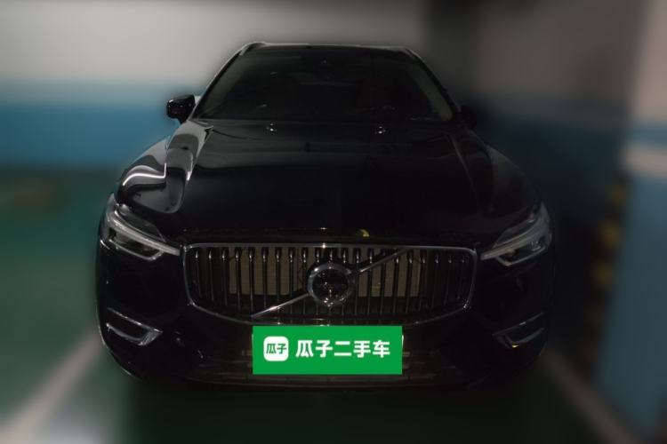 Used Volvo XC60 New Energy 2019 T8 E-Drive Hybrid Prestige Luxury Version China V Standard Front