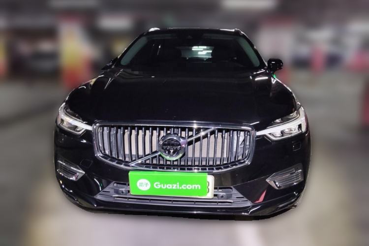 Used Volvo XC60 New Energy 2019 T8 E-Drive Hybrid Prestige Luxury Version China V Standard Front