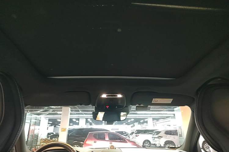 Used Volvo XC60 New Energy 2019 T8 E-Drive Hybrid Intelligent Luxury Sport Edition China V Standard Headliner