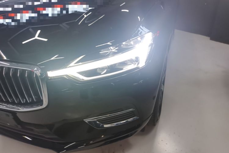 Used Volvo XC60 New Energy 2019 T8 E-Drive Hybrid Prestige Luxury Version China V Standard Left Front Headlight