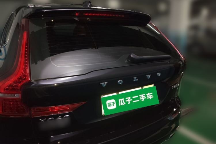Used Volvo XC60 New Energy 2019 T8 E-Drive Hybrid Prestige Luxury Version China V Standard Rear