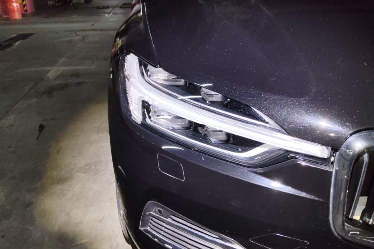 Used Volvo XC60 New Energy 2019 T8 E-Drive Hybrid Prestige Luxury Version China V Standard Right Front Headlight