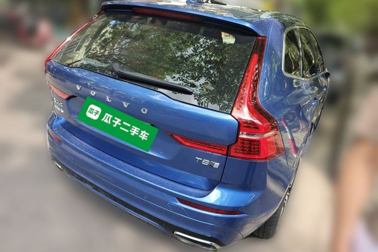 Used Volvo XC60 New Energy 2019 T8 E-Drive Hybrid Intelligent Luxury Sport Edition China V Standard Exterior 5
