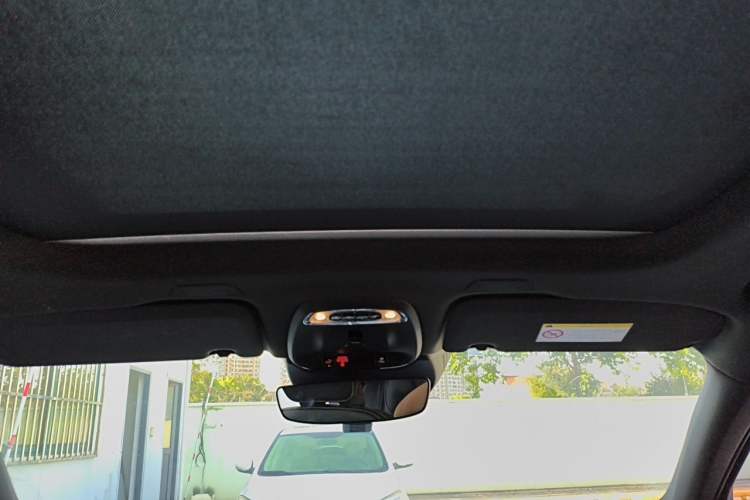 Used Volvo XC60 New Energy 2019 T8 E-Drive Hybrid Intelligent Luxury Sport Edition China VI Headliner