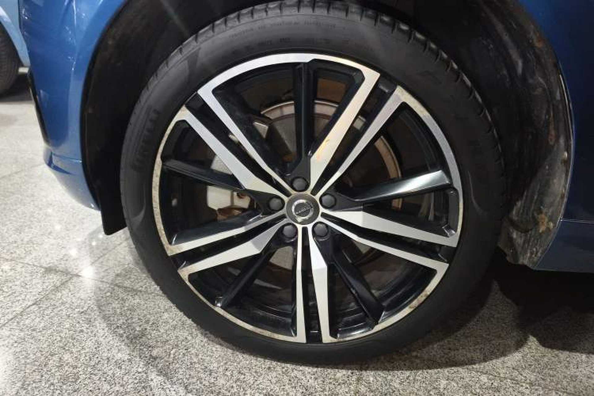 Used Volvo XC60 New Energy 2019 T8 E-Drive Hybrid Intelligent Luxury Sport Edition China VI Left Front Wheel Hub