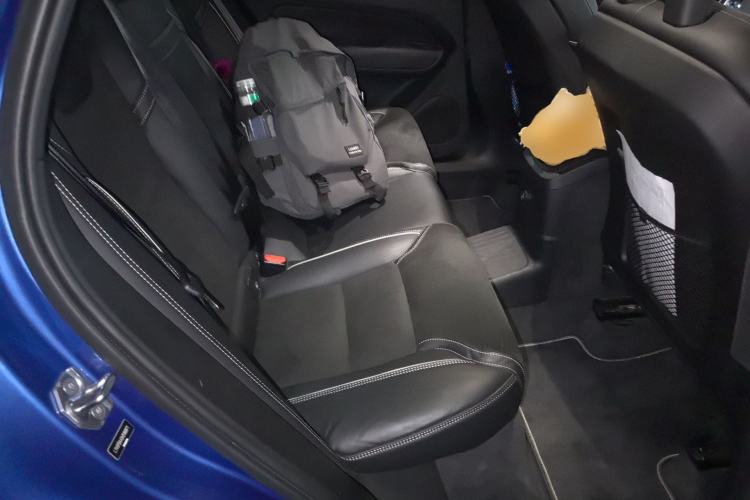 Used Volvo XC60 New Energy 2019 T8 E-Drive Hybrid Intelligent Luxury Sport Edition China VI Left Rear Seat