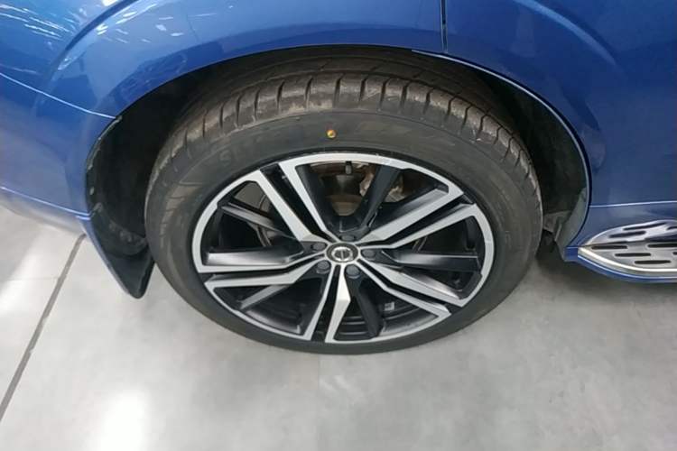 Used Volvo XC60 New Energy 2019 T8 E-Drive Hybrid Intelligent Luxury Sport Edition China V Standard Right Rear Wheel Hub