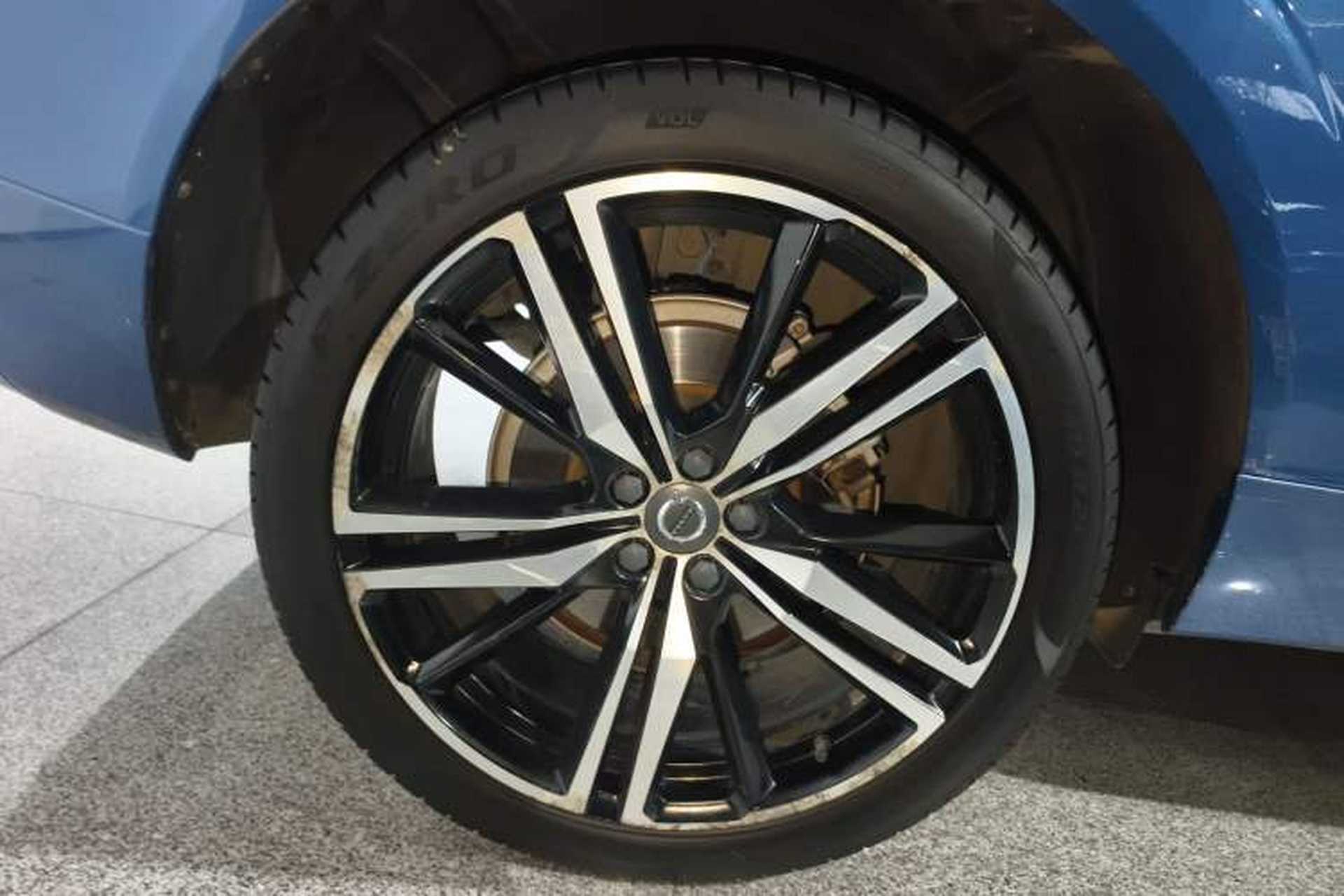 Used Volvo XC60 New Energy 2019 T8 E-Drive Hybrid Intelligent Luxury Sport Edition China VI Right Rear Wheel Hub