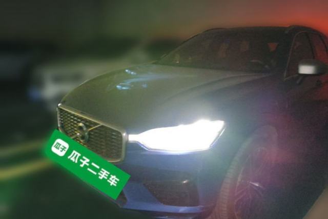 Used Volvo XC60 New Energy 2019 T8 E-Drive Hybrid Intelligent Luxury Sport Edition China V Standard
