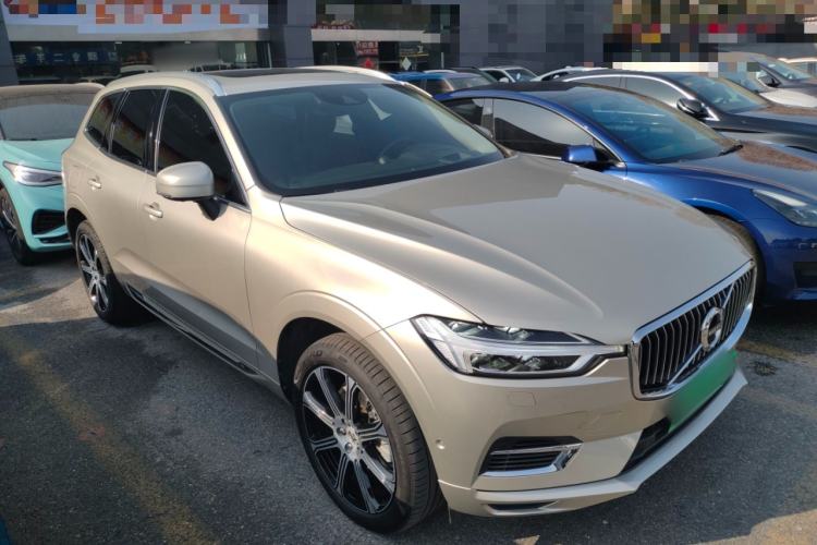 Used Volvo XC60 New Energy 2019 T8 e-Drive Hybrid Prestige Luxury Edition China VI Standard Exterior 2