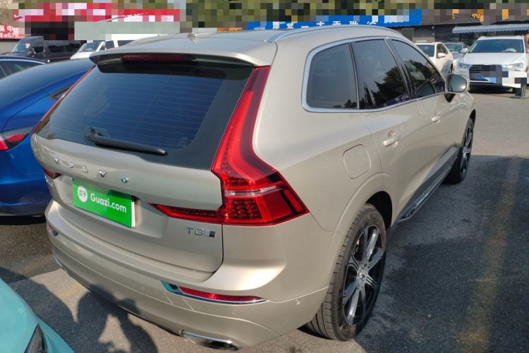 Used Volvo XC60 New Energy 2019 T8 e-Drive Hybrid Prestige Luxury Edition China VI Standard Exterior 5