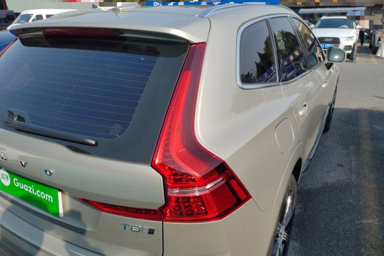Used Volvo XC60 New Energy 2019 T8 e-Drive Hybrid Prestige Luxury Edition China VI Standard Exterior 6