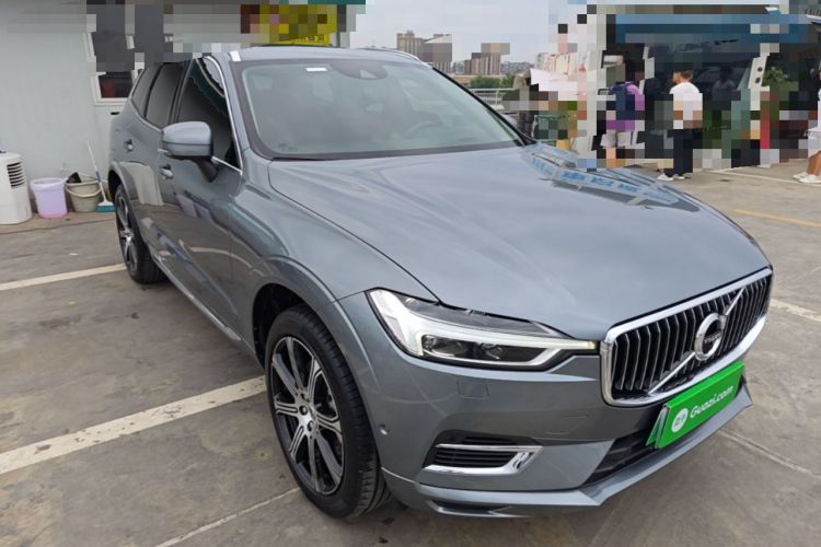 Used Volvo XC60 New Energy 2019 T8 e-Drive Hybrid Prestige Luxury Edition China VI Standard Exterior 1