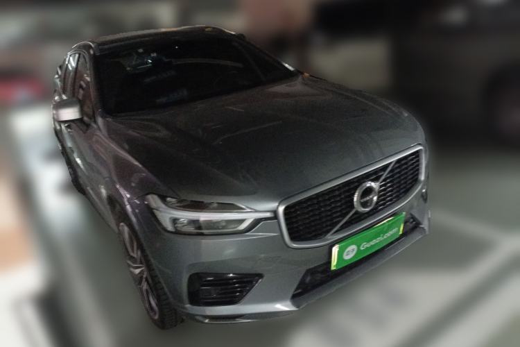 Used Volvo XC60 New Energy 2019 T8 E-Drive Hybrid Intelligent Luxury Sport Edition China VI Exterior 2