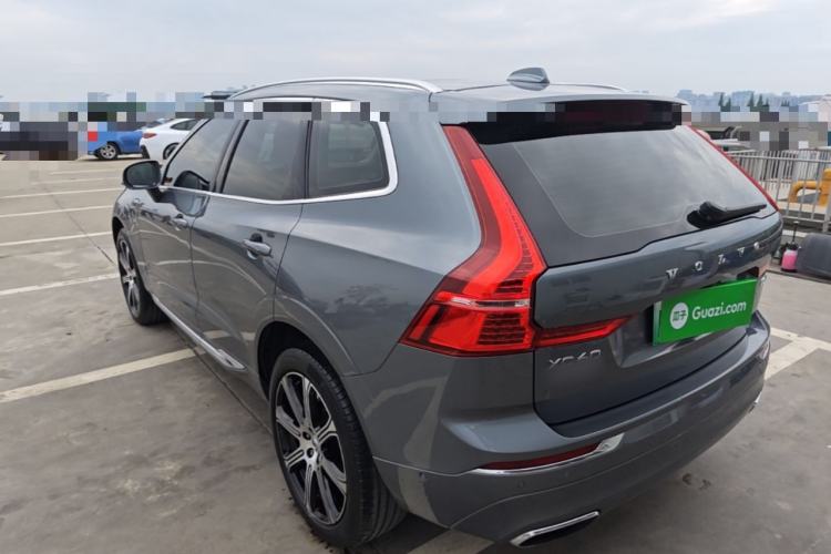 Used Volvo XC60 New Energy 2019 T8 e-Drive Hybrid Prestige Luxury Edition China VI Standard Exterior 2