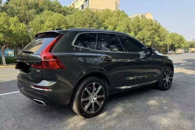 Used Volvo XC60 New Energy 2019 T8 E-Drive Hybrid Prestige Luxury Version China V Standard Exterior 3