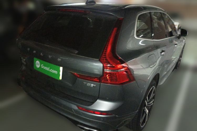 Used Volvo XC60 New Energy 2019 T8 E-Drive Hybrid Intelligent Luxury Sport Edition China VI Exterior 5