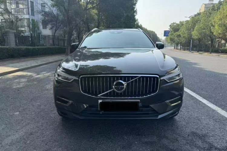 Used Volvo XC60 New Energy 2019 T8 E-Drive Hybrid Prestige Luxury Version China V Standard Exterior 5
