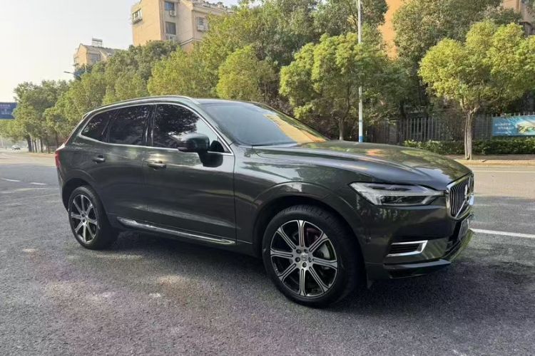Used Volvo XC60 New Energy 2019 T8 E-Drive Hybrid Prestige Luxury Version China V Standard Exterior 6