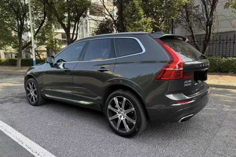 Used Volvo XC60 New Energy 2019 T8 E-Drive Hybrid Prestige Luxury Version China V Standard Exterior 7