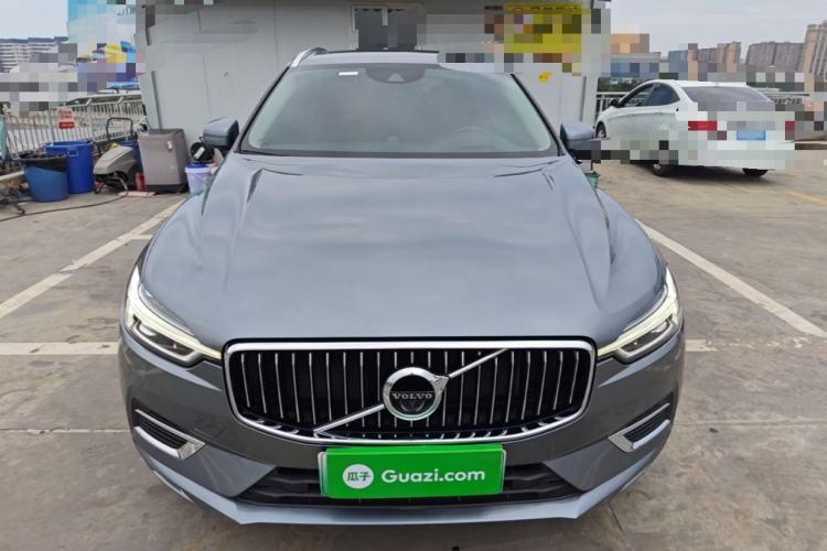 Used Volvo XC60 New Energy 2019 T8 e-Drive Hybrid Prestige Luxury Edition China VI Standard Front