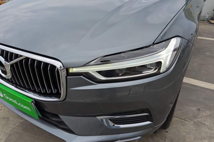 Used Volvo XC60 New Energy 2019 T8 e-Drive Hybrid Prestige Luxury Edition China VI Standard Left Front Headlight