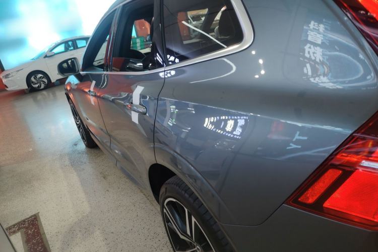 Used Volvo XC60 New Energy 2019 T8 E-Drive Hybrid Intelligent Luxury Sport Edition China V Standard Left Side