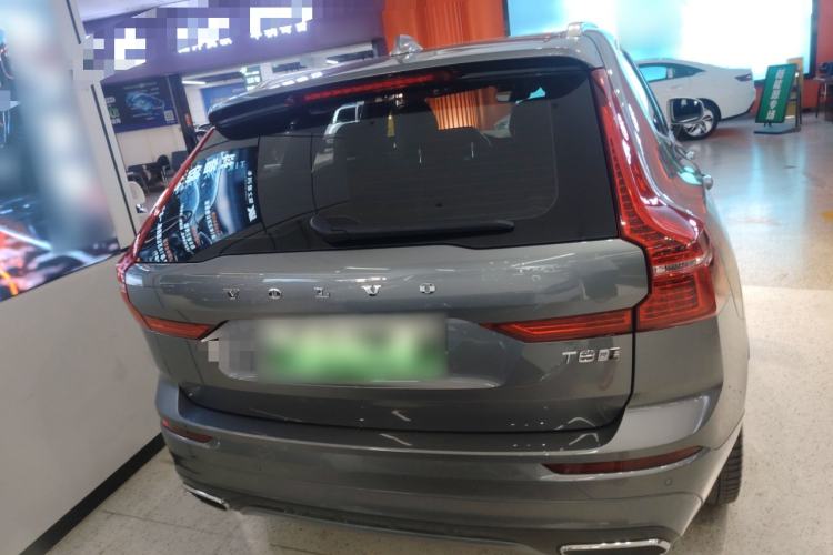 Used Volvo XC60 New Energy 2019 T8 E-Drive Hybrid Intelligent Luxury Sport Edition China V Standard Rear
