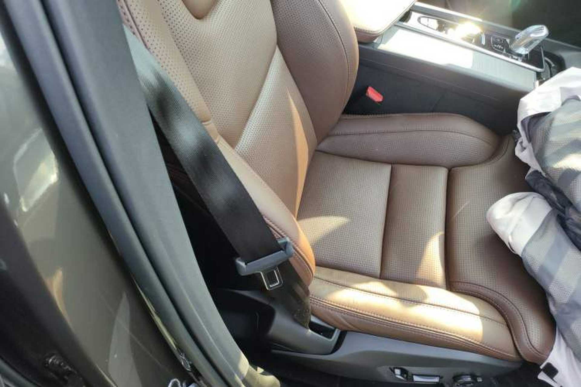 Used Volvo XC60 New Energy 2019 T8 E-Drive Hybrid Prestige Luxury Version China V Standard Right Front Seat