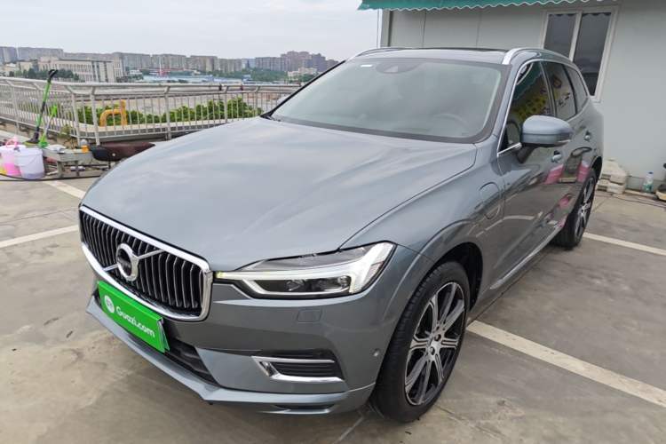 Used Volvo XC60 New Energy 2019 T8 e-Drive Hybrid Prestige Luxury Edition China VI Standard Guazi used car, China used car export, Used car for sale, Used  cars, Cheapest cars for sale