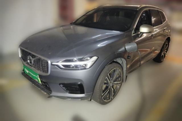 Used Volvo XC60 New Energy 2019 T8 E-Drive Hybrid Intelligent Luxury Sport Edition China V Standard