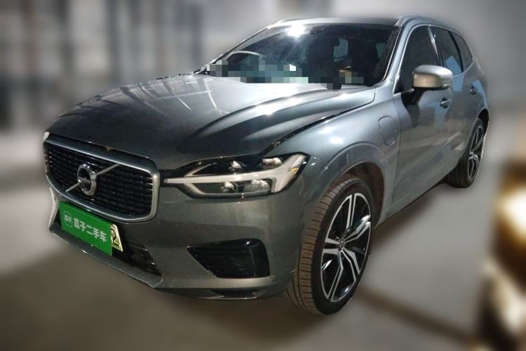 Ojetý Volvo XC60 New Energy 2019 T8 E-Drive Hybrid Intelligent Luxury Sport Edition China V Standard Guazi used car, China used car export, Used car for sale, Used cars, Cheapest cars for sale