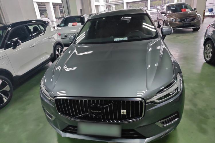 Used Volvo XC60 New Energy 2019 T8 E-Drive Hybrid Prestige Luxury Version China V Standard Front