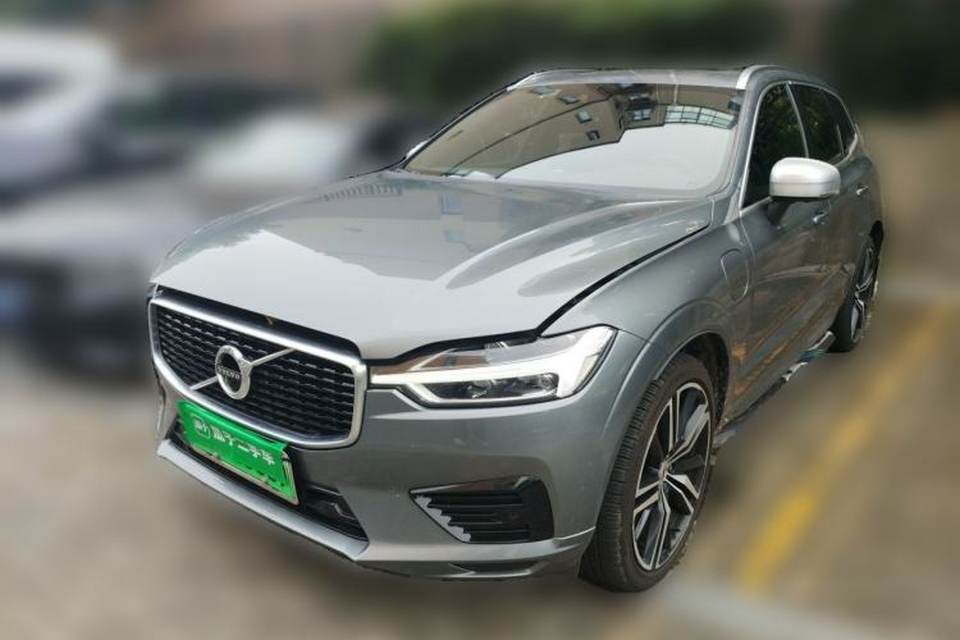 Volvo XC60 New Energy 2019