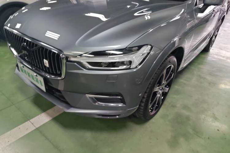 Used Volvo XC60 New Energy 2019 T8 E-Drive Hybrid Prestige Luxury Version China V Standard Left Front Headlight
