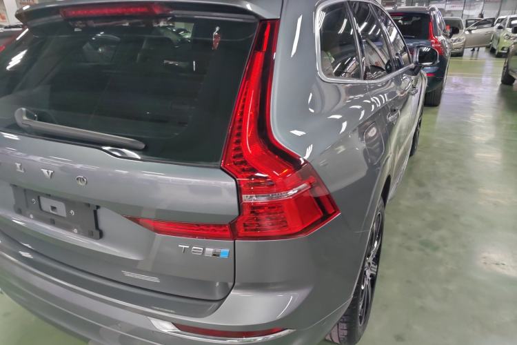 Used Volvo XC60 New Energy 2019 T8 E-Drive Hybrid Prestige Luxury Version China V Standard Right Rear Taillight