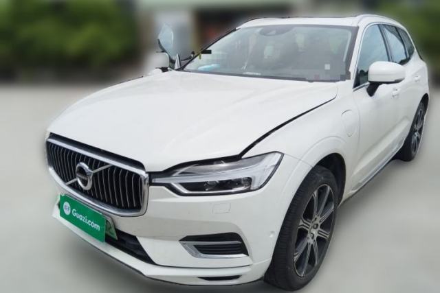 Gebrauchter Volvo XC60 New Energy 2019 T8 E-Drive Hybrid Prestige Luxury Version China V Standard