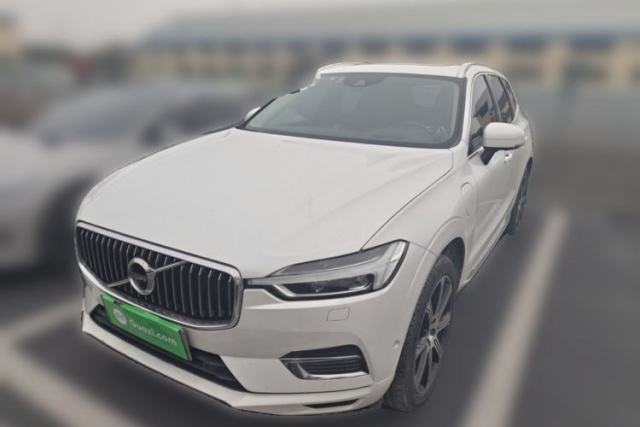 Used Volvo XC60 New Energy 2019 T8 E-Drive Hybrid Prestige Luxury Version China V Standard