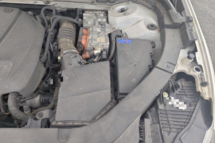 Used Volvo XC60 New Energy 2019 T8 E-Drive Hybrid Prestige Luxury Version China V Standard Engine Bay Left