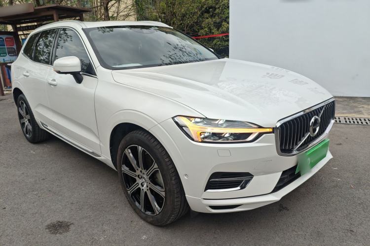 Used Volvo XC60 New Energy 2019 T8 E-Drive Hybrid Prestige Luxury Version China V Standard Exterior 1
