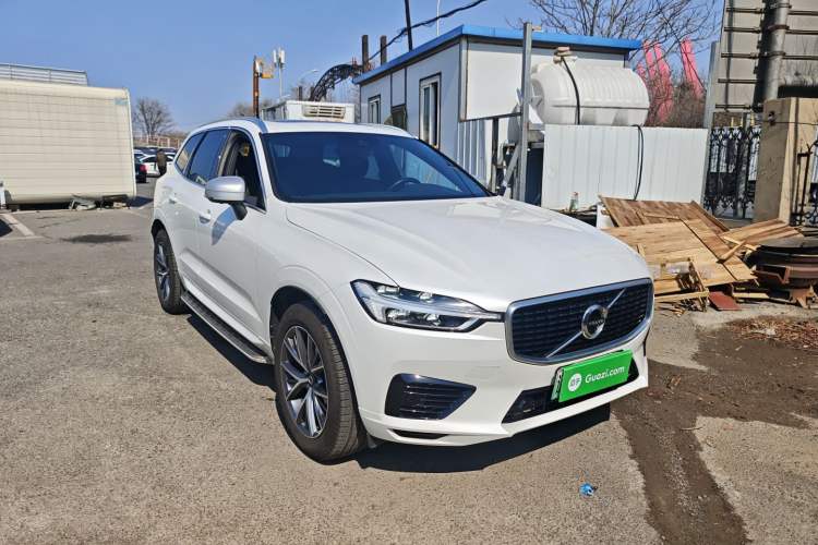 Used Volvo XC60 New Energy 2019 T8 E-Drive Hybrid Intelligent Luxury Sport Edition China V Standard Exterior 1